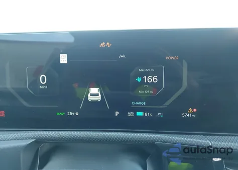 2025 Kia Ev6 Gt-Line from USA, damaged, VIN 5XYC4DJC9SG010105